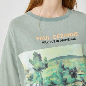 Pull&Bear Mint Green Tee